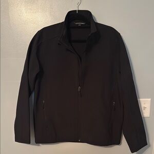 Port Authority Sleek Black Outerwear